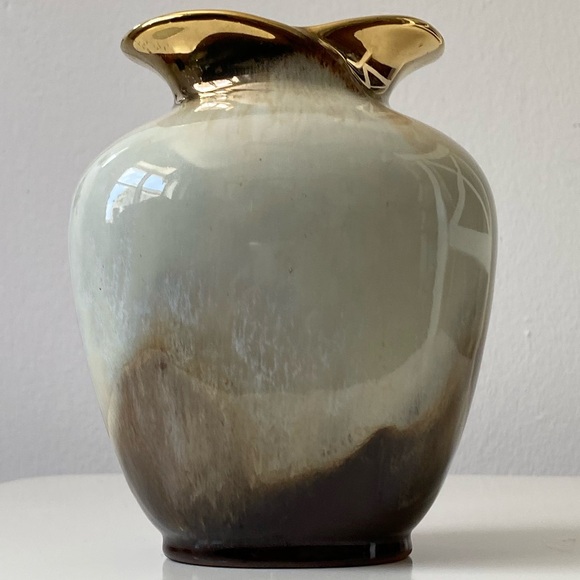 Vintage 1950s CARSTENS TÖNNIESHOF Vase 432-13